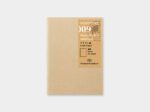 Traveler's Notebook - Refill Passport Size - 009 Kraft Paper