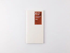 Traveler's Notebook - Refill Regular Size - 012 Sketch Book