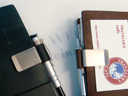 Traveler's Notebook - 016 Pen Holder M - Bilde 2