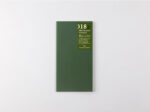 Traveler's Notebook - Refill Regular Size - 018 Free Diary Weekly
