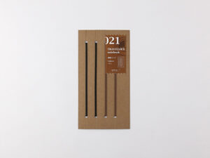 Traveler's Notebook - Refill Regular Size - 021 Connecting Bands
