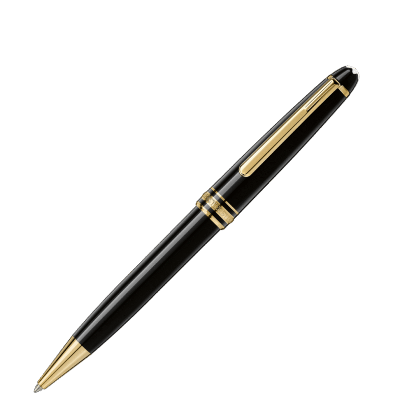 Montblanc - Meisterstück Gold-Coated Classique - Ballpoint