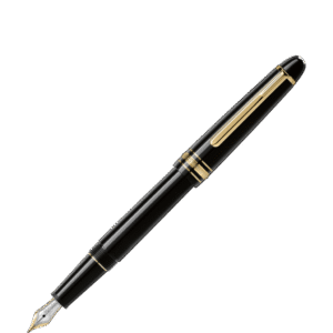 Montblanc - Meisterstück 145 Classique Gold-Coated - Fountain Pen - Medium (M)