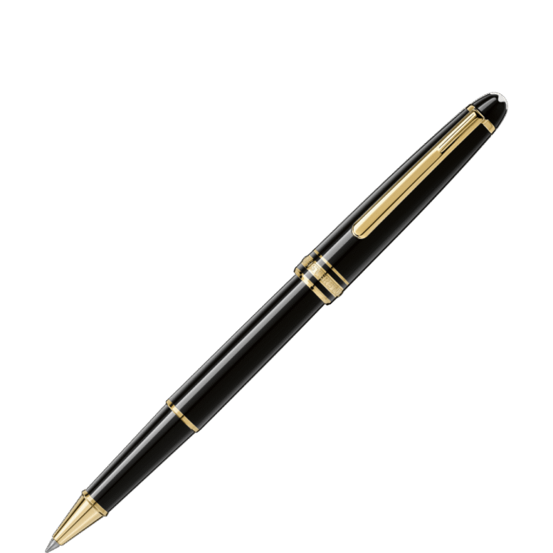 Montblanc - Meisterstück Gold-Coated Classique - Rollerball