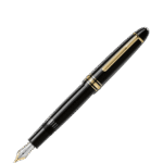 Montblanc - Meisterstück 146 LeGrand Gold-Coated - Fountain Pen (F)