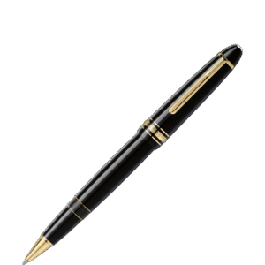 Montblanc - Meisterstück LeGrand Gold-Coated - Rollerball
