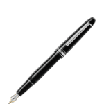 Montblanc - Meisterstück Platinum-Coated Classique - Fountain Pen - Medium (M)