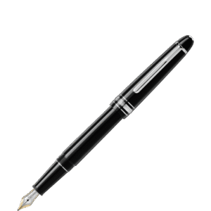 Montblanc - Meisterstück Platinum-Coated Classique - Fountain Pen - Medium (M)