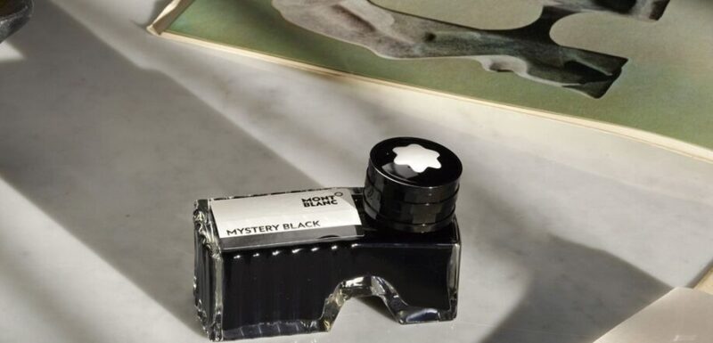 Montblanc - Fyllepennblekk - 60ml - Bilde 2