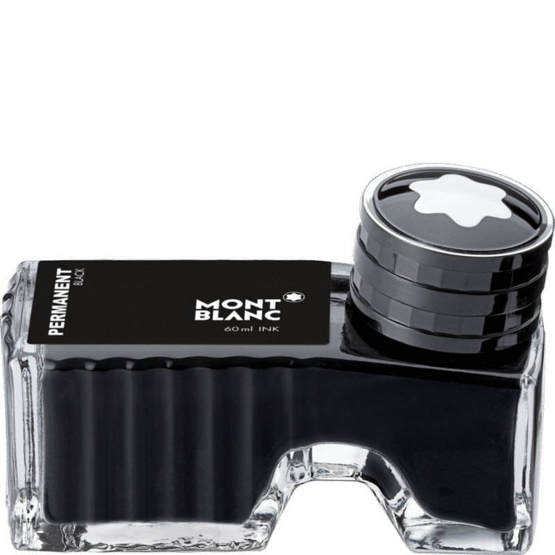 Montblanc - Blekkhus Permanent Blekk -  60ml - Bilde 3
