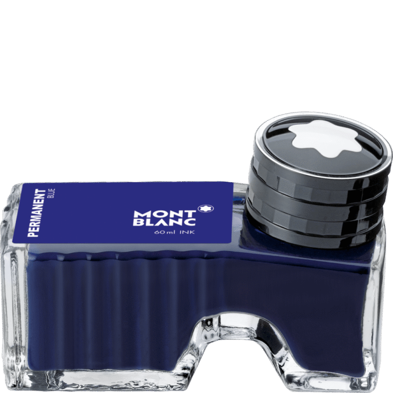 Montblanc - Blekkhus Permanent Blekk -  60ml