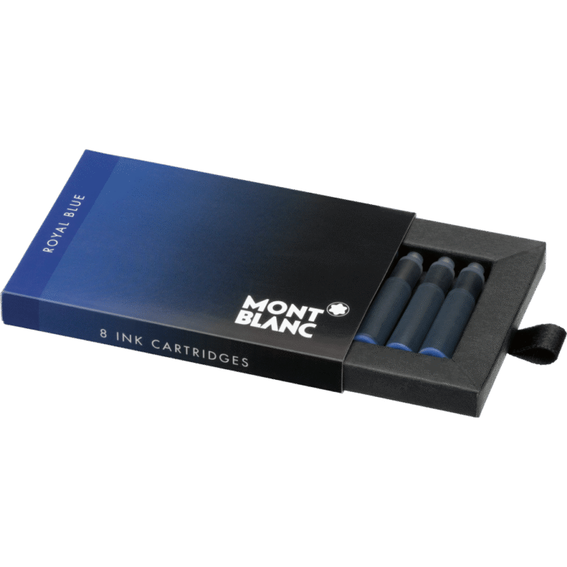 Montblanc - Blekkpatroner - 8-pack - Bilde 2