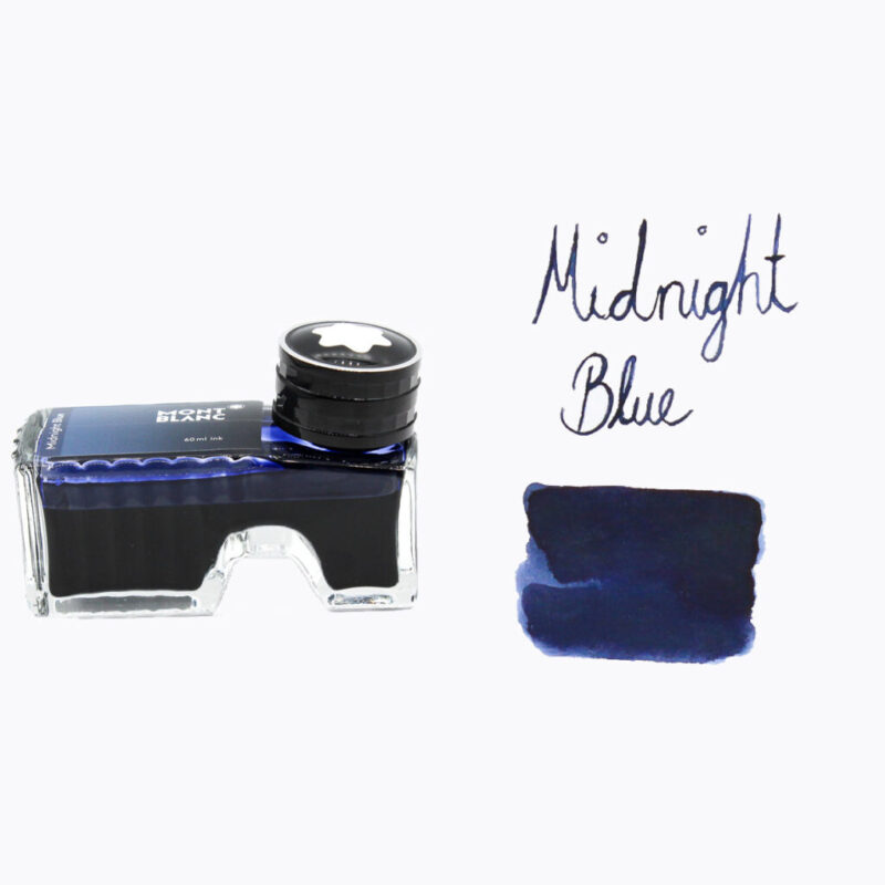 Montblanc - Fyllepennblekk - 60ml - Bilde 8