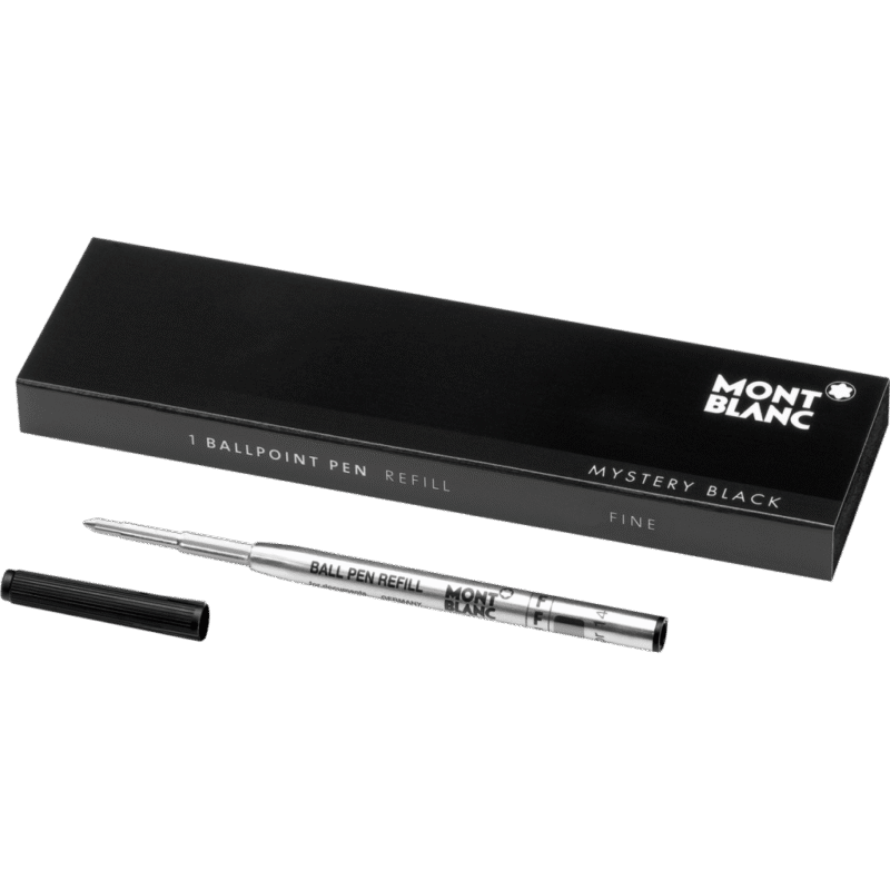 Montblanc - Refill Blekkpatroner Ballpoint - 2-pack - Bilde 2