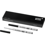 Montblanc - Refill Blekkpatroner Ballpoint - 2-pack