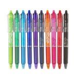 Pilot - FriXion Roller Ball Pen Clicker - 0,7mm