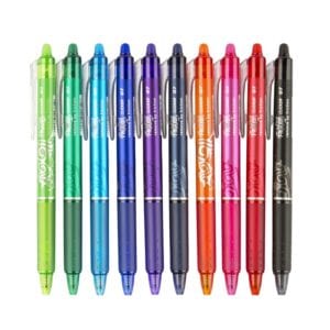 Pilot - FriXion Roller Ball Pen Clicker - 0,7mm