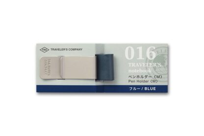 Traveler's Notebook - 016 Pen Holder M