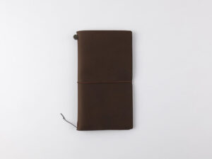 Traveler's Notebook - Starter Set Regular Size - Brown