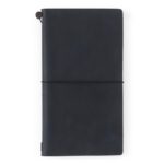 Traveler's Notebook - Starter Set Regular Size - Black