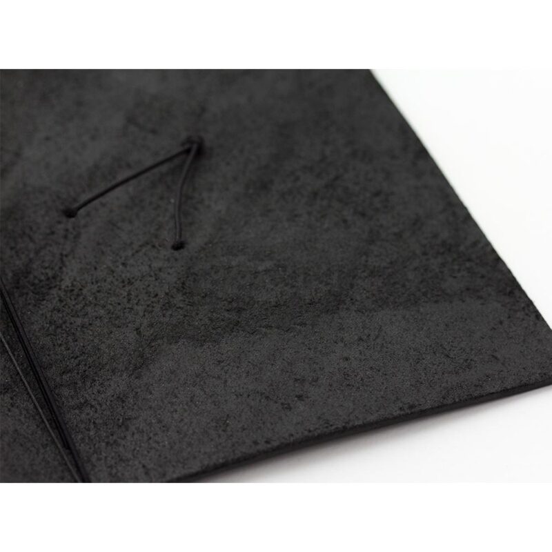 Traveler's Notebook - Starter Set Regular Size - Black - Bilde 7