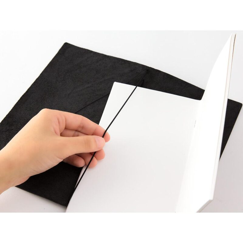 Traveler's Notebook - Starter Set Regular Size - Black - Bilde 6