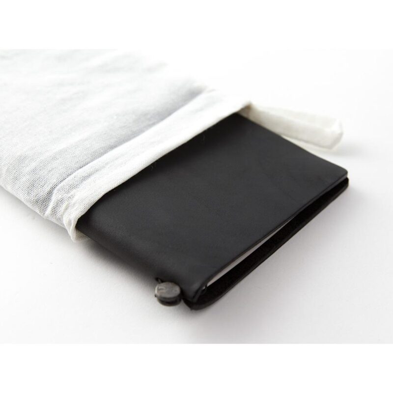 Traveler's Notebook - Starter Set Regular Size - Black - Bilde 5