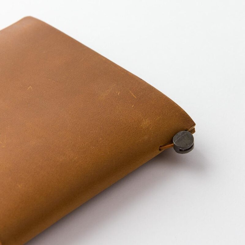 Traveler's Notebook - Starter Set Regular Size - Camel - Bilde 7