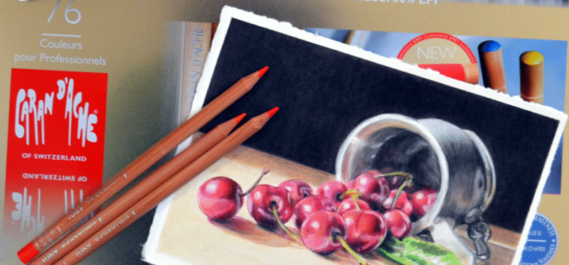 Caran d'Ache - Luminance 6901 Sett - 12 pack - Bilde 6
