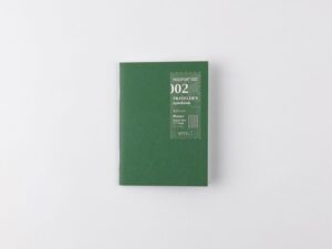 Traveler's Notebook - Refill Passport Size - 002 Ruter