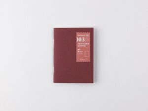 Traveler's Notebook - Refill Passport Size - 003 Blank