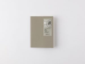 Traveler's Notebook - Refill Passport Size - 007 Free Diary Weekly