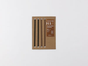 Traveler's Notebook - Refill Passport Size - 011 Connecting Bands