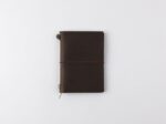 Traveler's Notebook - Starter Set Passport Size - Black