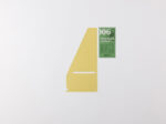 Traveler's Notebook - Refill Regular Size - 006 Pocket Sticker Large