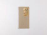 Traveler's Notebook - Refill Regular Size - 014 Kraft Paper