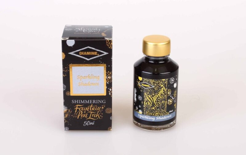 Diamine - Shimmering Fountain Pen Ink - 50ml - Bilde 12