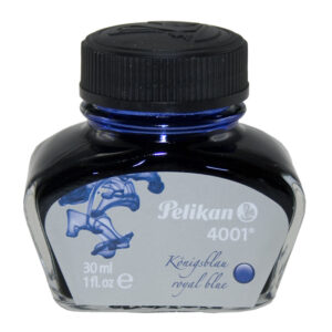 Pelikan - Blekkhus 4001 30ml - Royal Blue