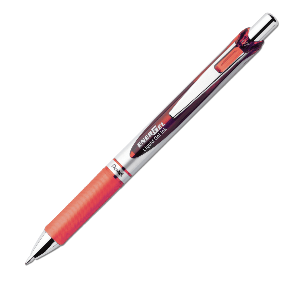Pentel - Energel BL77 Rollerball XM 0,7mm - Enkeltvis - Bilde 5