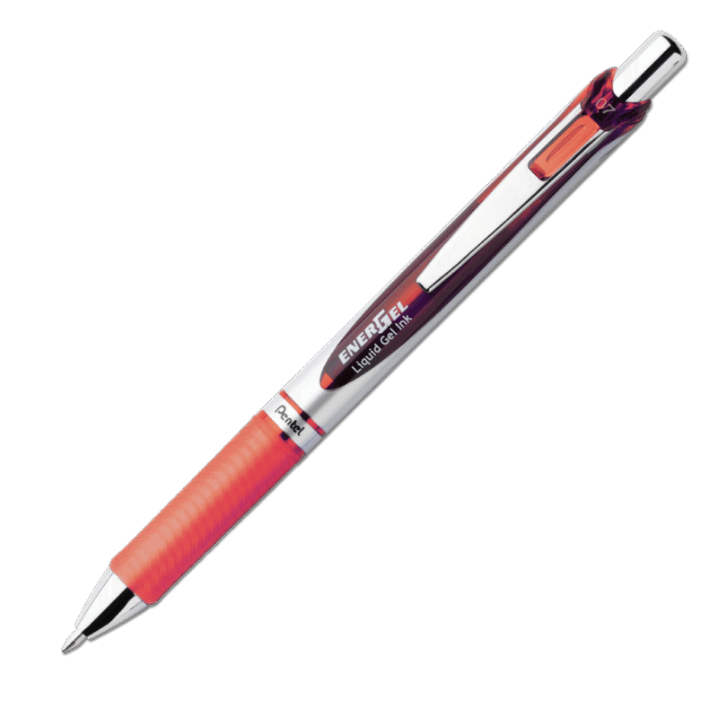 Pentel - Energel BL77 Rollerball XM 0,7mm - Enkeltvis - Bilde 5