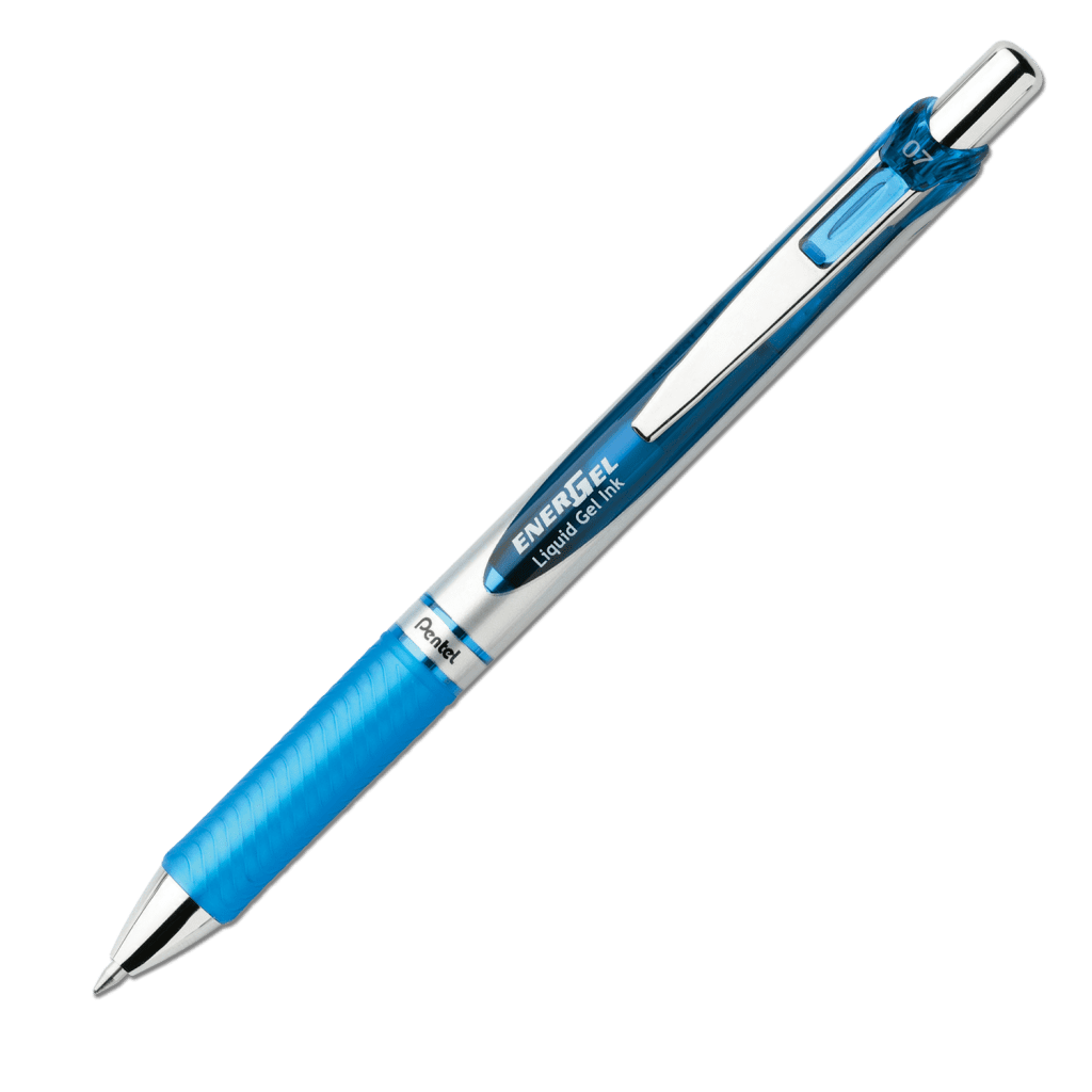 Pentel - Energel BL77 Rollerball XM 0,7mm - Enkeltvis - Bilde 3