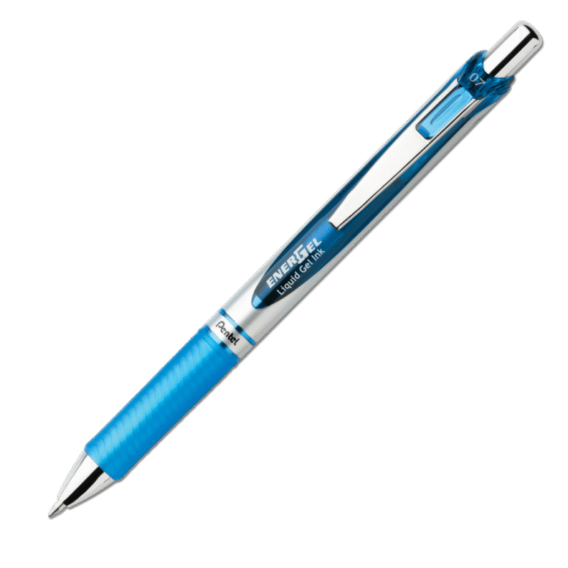 Pentel - Energel BL77 Rollerball XM 0,7mm - Enkeltvis - Bilde 3