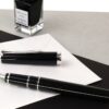 Pilot - Falcon 14k Fyllepenn Metal - Black - Bilde 5