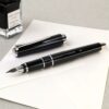 Pilot - Falcon 14k Fyllepenn Metal - Black - Bilde 6