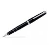 Pilot - Falcon 14k Fyllepenn Metal - Black