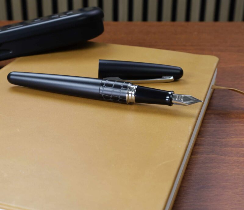 Pilot - Metropolitan MR Animal Collection - Fyllepenn - Bilde 7