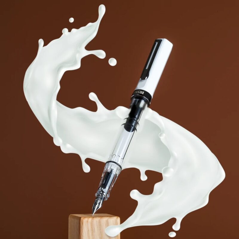 TWSBI - Eco Fountain Pen - White - Bilde 3