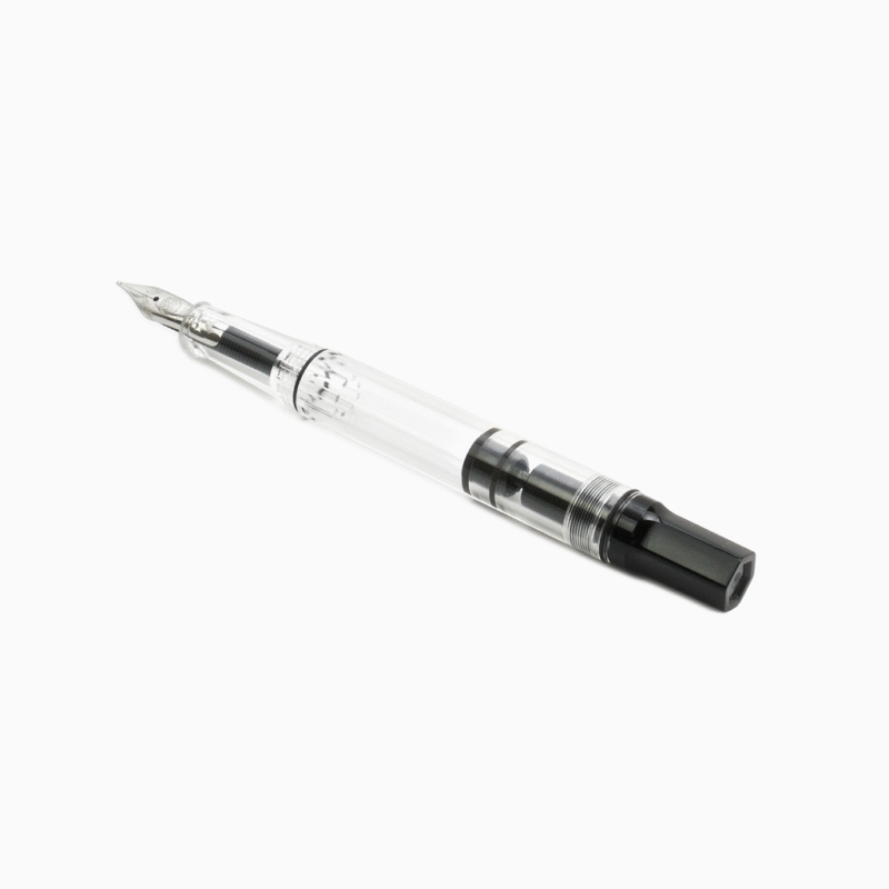 TWSBI - Eco Fountain Pen - Black - Bilde 3