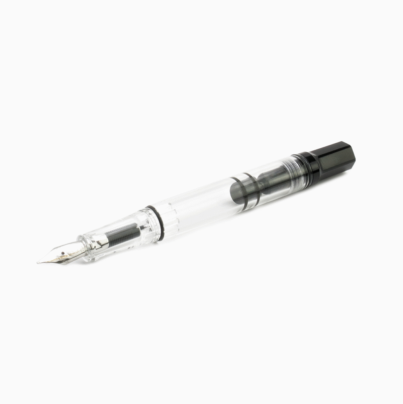TWSBI - Eco Fountain Pen - Black - Bilde 4