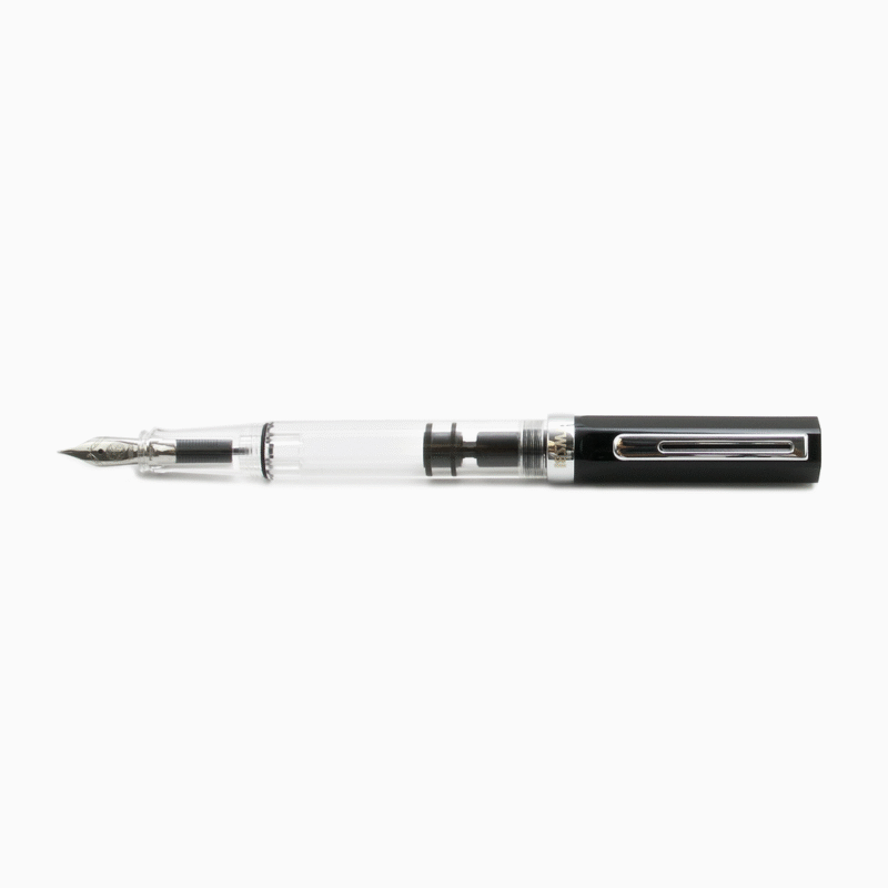TWSBI - Eco Fountain Pen - Black - Bilde 5